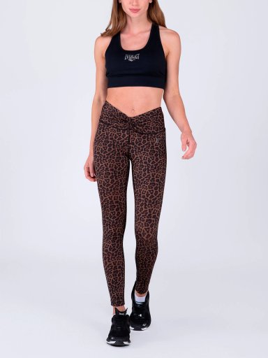 LEGGINS MUJER EVERLAST WORKOUT PRESS - 4