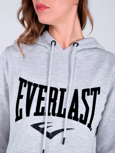 POLERÓN HOODIE MUJER EVERLAST - 3