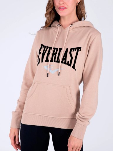 POLERÓN HOODIE MUJER EVERLAST - 1