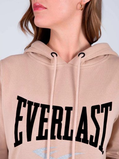 POLERÓN HOODIE MUJER EVERLAST - 3