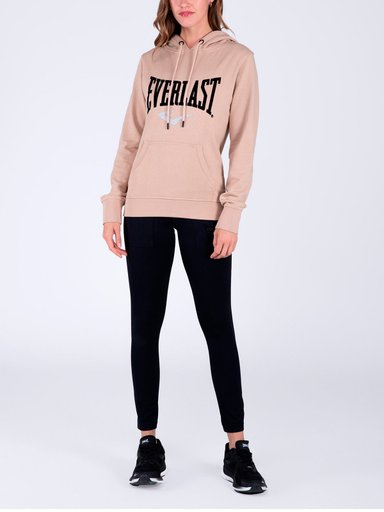 POLERÓN HOODIE MUJER EVERLAST - 4