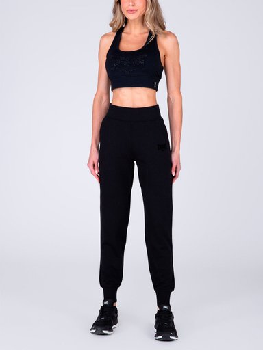 PANTALÓN BUZO MUJER EVERLAST JOGGER - 4