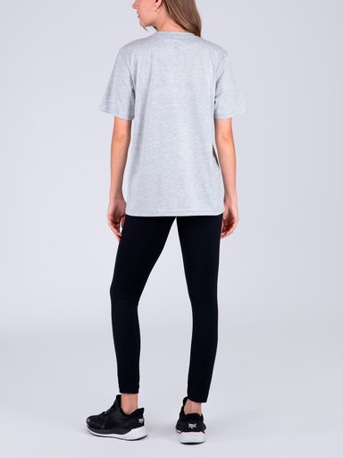POLERA MUJER EVERLAST ALGODÓN MANGA CORTA - 2