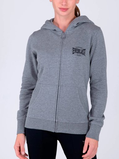 CHAQUETA MUJER EVERLAST MANGA LARGA - 1