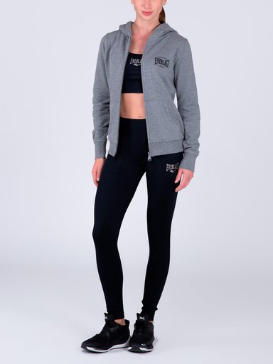 CHAQUETA MUJER EVERLAST MANGA LARGA - 4