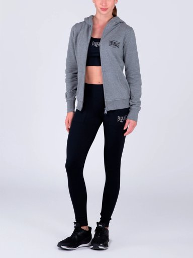 CHAQUETA MUJER EVERLAST MANGA LARGA - 4