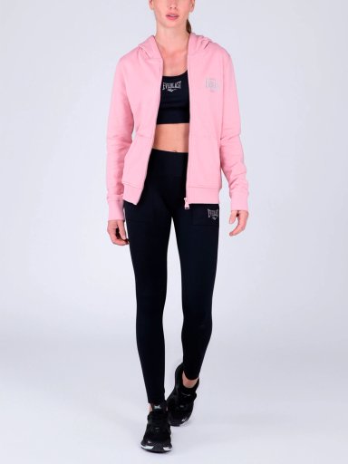 CHAQUETA MUJER EVERLAST MANGA LARGA - 4