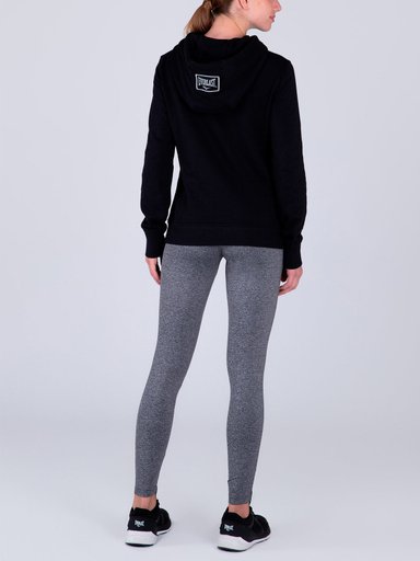 POLERON HOODIE MUJER EVERLAST - 2