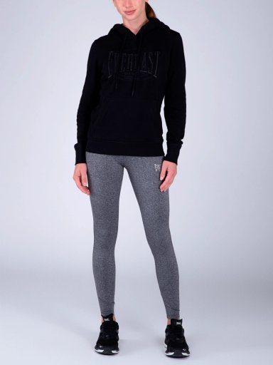 POLERON HOODIE MUJER EVERLAST - 4