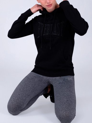 POLERON HOODIE MUJER EVERLAST - 5