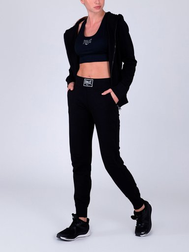 PANTALÓN BUZO MUJER EVERLAST JOGGER - 5