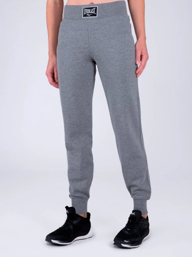 PANTALÓN BUZO MUJER EVERLAST JOGGER - 1