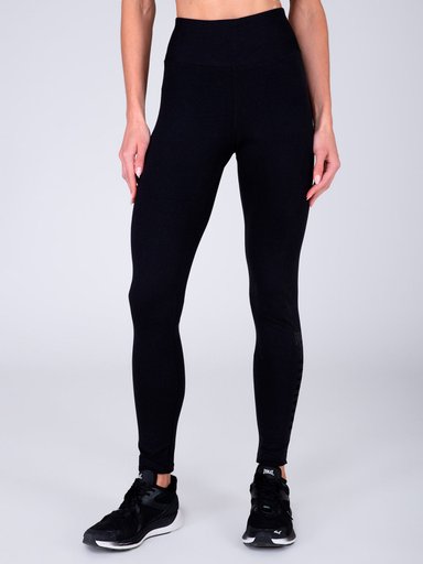 LEGGINS MUJER EVERLAST ALGODÓN - 1