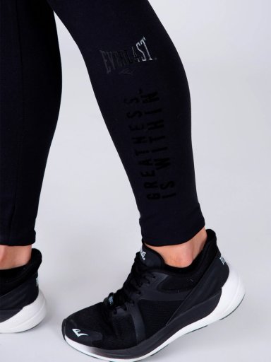 LEGGINS MUJER EVERLAST ALGODÓN - 3