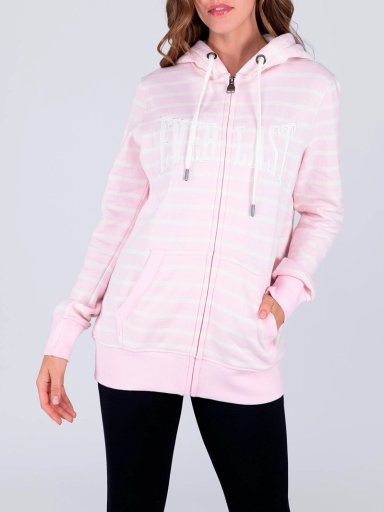CHAQUETA MUJER EVERLAST MANGA LARGA MILLENIUM - 1