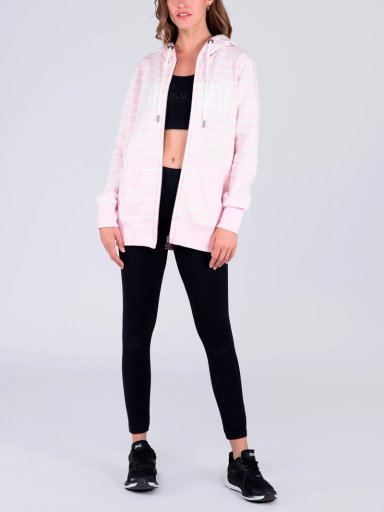 CHAQUETA MUJER EVERLAST MANGA LARGA MILLENIUM - 3