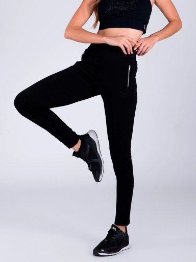 JEGGING MUJER EVERLAST ALGODÓN - 5