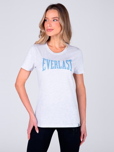 POLERA MUJER EVERLAST LOOKOUT MANGA CORTA - 1