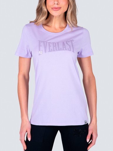 POLERA MUJER EVERLAST MANGA CORTA LOOKOUT - 1