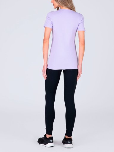 POLERA MUJER EVERLAST MANGA CORTA LOOKOUT - 2