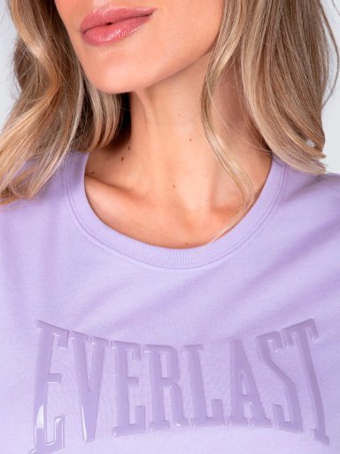 POLERA MUJER EVERLAST MANGA CORTA LOOKOUT - 3
