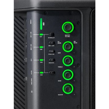 PARLANTE BLUETOOTH JBL EON ONE COMPACT 150W - 4