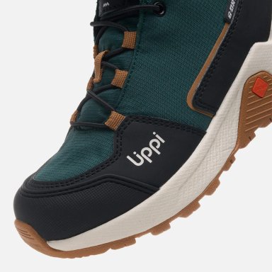 BOTINES NIÑO LIPPI PETROLEO MOTION MID KIDS B-DRY - 7