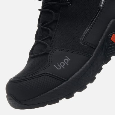 BOTINES NIÑO LIPPI NEGRO MOTION MID KIDS B-DRY - 7