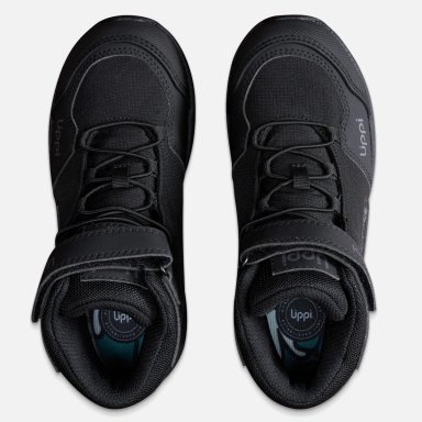 BOTINES NIÑO LIPPI NEGRO MOTION MID KIDS B-DRY - 4