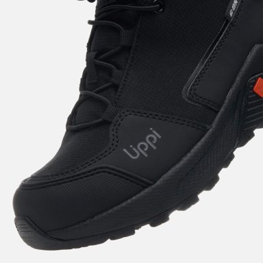 BOTINES NIÑO LIPPI NEGRO MOTION MID KIDS B-DRY - 7