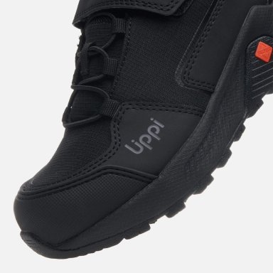 ZAPATILLAS NIÑO LIPPI OUTDOOR NEGRO MOTION LOW KIDS B-DRY - 7