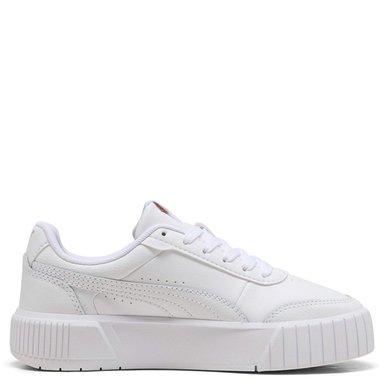 ZAPATILLAS NIÑO PUMA CASUALES BLANCO CARINA MIA - 3