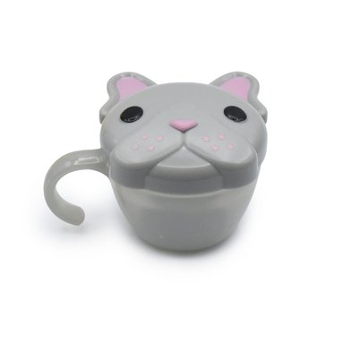 CONTENEDOR SNACKS ANTI-DERRAME - BULLDOG - 3