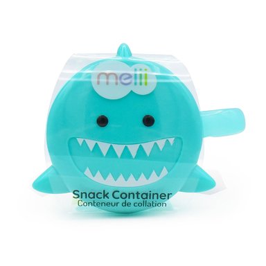 CONTENEDOR SNACKS ANTI-DERRAME - TIBURON - 1