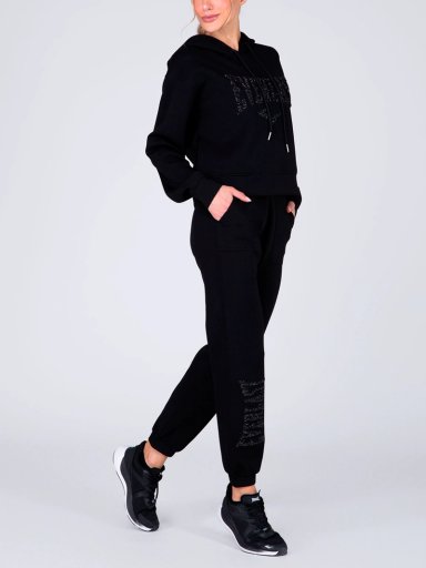 PANTALÓN MUJER EVERLAST JOGGER - 1