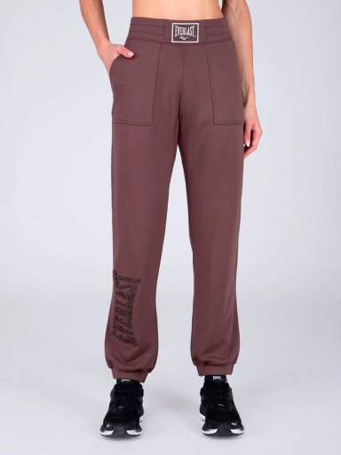 PANTALÓN MUJER EVERLAST JOGGER - 2