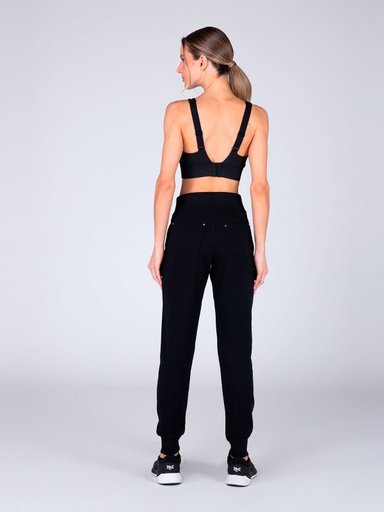 PANTALÓN MUJER EVERLAST JOGGER - 2