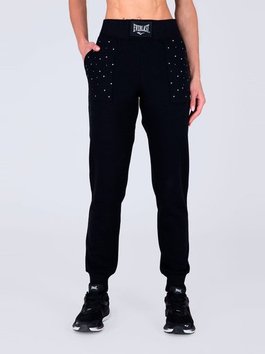 PANTALÓN MUJER EVERLAST JOGGER - 1
