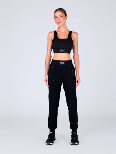 PANTALÓN MUJER EVERLAST JOGGER - 4