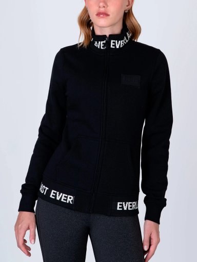 CHAQUETA MUJER EVERLAST MANGA LARGA PRESS - 1