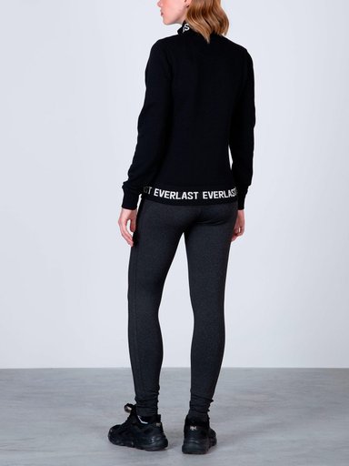 CHAQUETA MUJER EVERLAST MANGA LARGA PRESS - 3