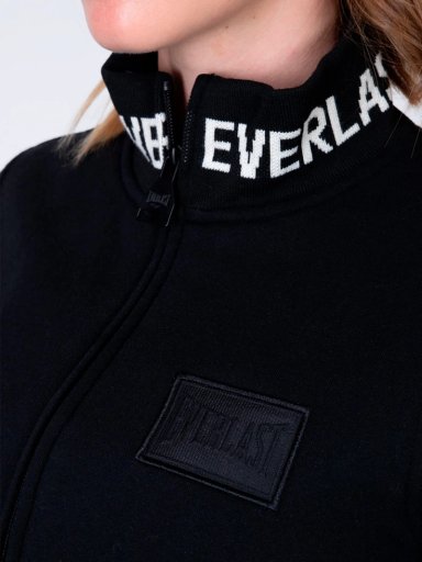 CHAQUETA MUJER EVERLAST MANGA LARGA PRESS - 5