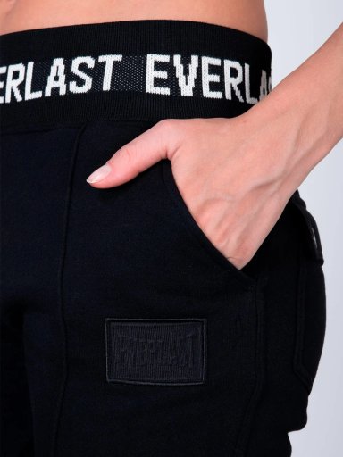 PANTALÓN MUJER EVERLAST RECTO PRESS - 5