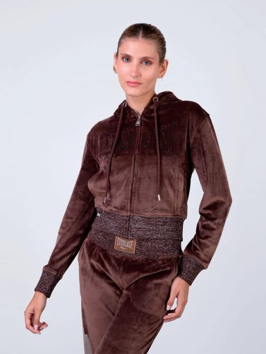 CHAQUETA MUJER EVERLAST SQUARE - 1