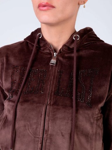 CHAQUETA MUJER EVERLAST SQUARE - 3