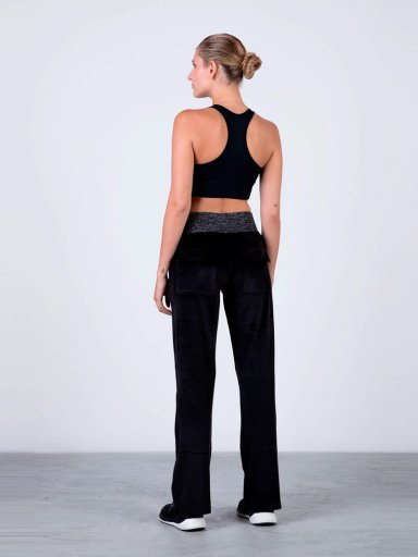 PANTALON MUJER EVERLAST SQUARE - 4