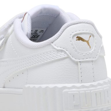 ZAPATILLAS NIÑO PUMA CASUALES BLANCO CARINA 3.0 - 5