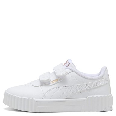 ZAPATILLAS NIÑO PUMA CASUALES BLANCO CARINA 3.0 - 1