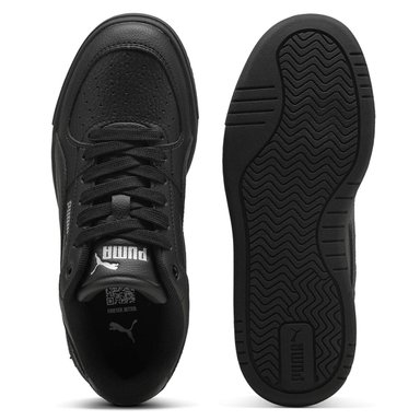 ZAPATILLAS NIÑO PUMA CASUALES NEGRO CAVEN III - 4