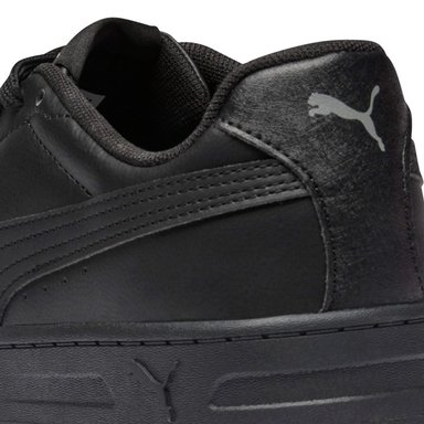 ZAPATILLAS MUJER PUMA COU CLASSIC NEGRO - 5